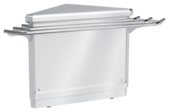 Поворотный модуль внешний Abat МП-90Х нерж (210000001913) в ШефСтор (chefstore.ru)